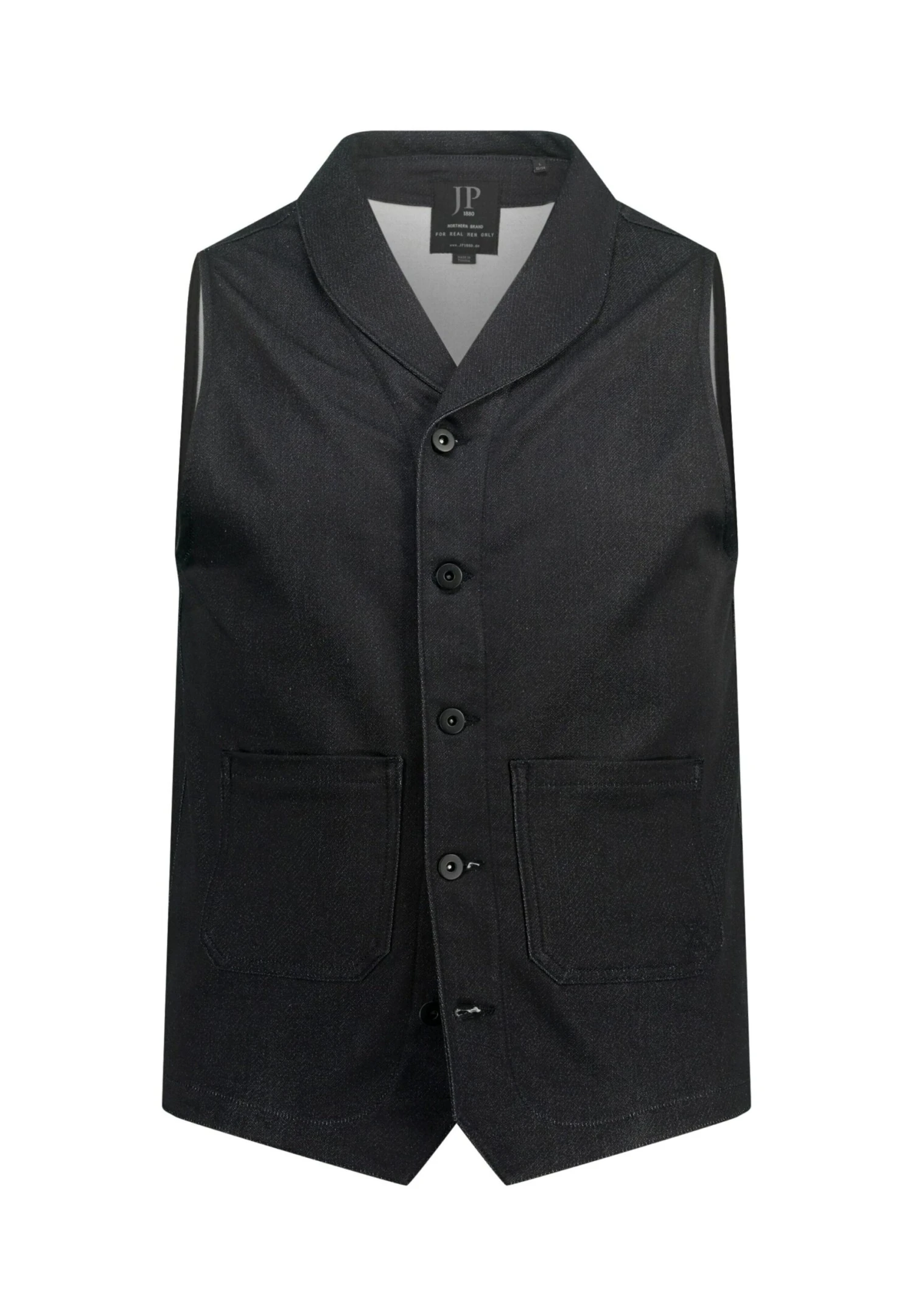 JP1880 Bodywarmer - Black 4 JP1880 Bodywarmer - Black - Afbeelding 4