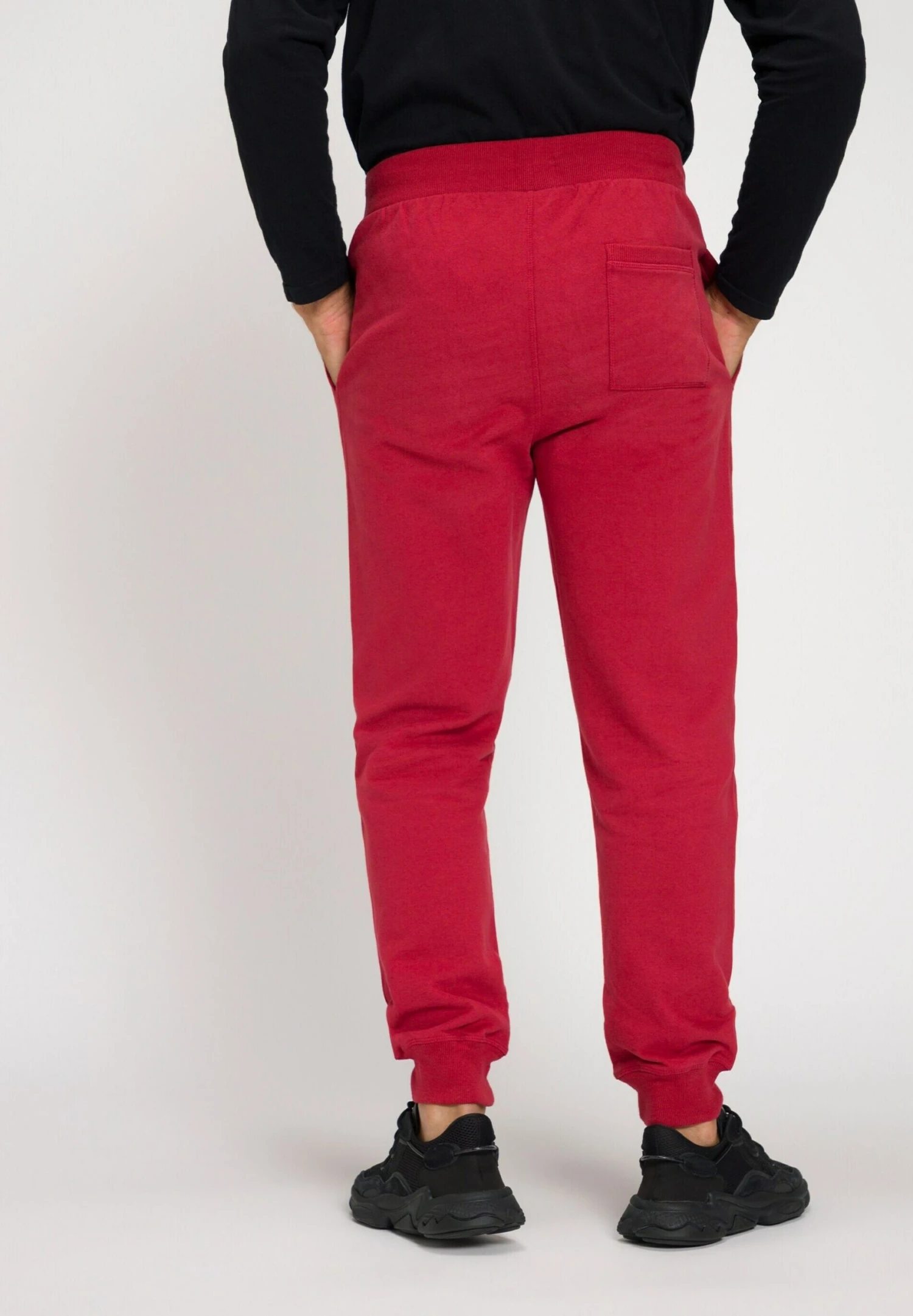 JP1880 Trainingsbroek - Chilirood 2 JP1880 Trainingsbroek - Chilirood - Afbeelding 2