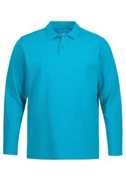 JP1880 Basic- Poloshirt - Dunkles Türkis -JP1880 Winkel 734a9acab14c4ba09f9da9a68d91ca5d