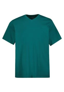 JP1880 Grosse Grössen Bis - T-Shirt Basic - Petrol -JP1880 Winkel 74412135a33a41c5bc228c758c237677