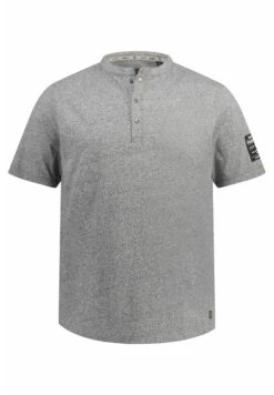 JP1880 T-Shirt Basic - Gris Chiné -JP1880 Winkel 7566da102b4648249d021622b1e6812c