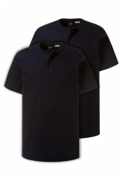 JP1880 T-Shirt Basic - Dark Blue -JP1880 Winkel 757e010de6f3474098be7ab18914b112