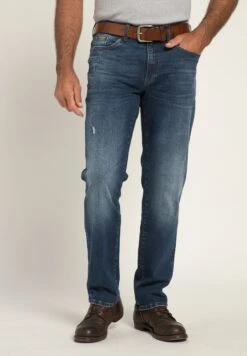JP1880 Straight Leg Jeans - Jean Bleu Foncé -JP1880 Winkel 760c0c05a12247f9ab60eba0b0cde97d