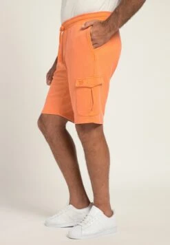 JP1880 Elastikbund - Trainingsbroek - Orange -JP1880 Winkel 7617298c6f264aebadaf4d9e69a8c588