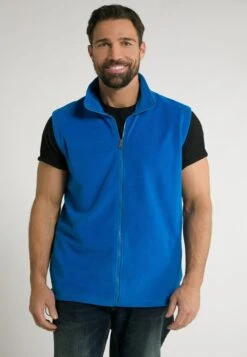 JP1880 Bodywarmer - Clematisblau
