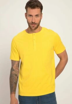 JP1880 T-Shirt Basic - Royal Yellow
