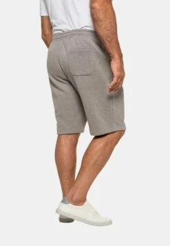 JP1880 Shorts - Grau-Melange -JP1880 Winkel 78a5172b66bb495fa96337fb5c8d80af