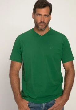 JP1880 T-Shirt Basic - Smaragdgrün