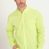 JP1880 Overhemd - Jaune Fluo