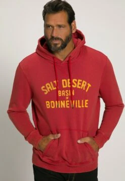 JP1880 Hoodie - Feuerrot