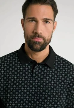 JP1880 Poloshirt - Schwarz -JP1880 Winkel 7aa9fed11c874788867be635495109cd