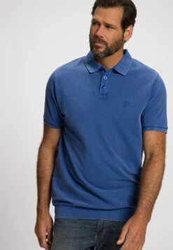 JP1880 Poloshirt - Bleu Cobalt