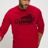 JP1880 Longsleeve - Rouge Foncé -JP1880 Winkel 7c43f89e54014b328f3a4c0e84257172