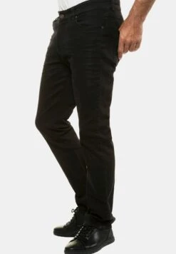 JP1880 Flexnamic - Straight Leg Jeans - Black 6 JP1880 Flexnamic - Straight Leg Jeans - Black -JP1880 Winkel 7c72f22caa4942d88ca9756cc137a538