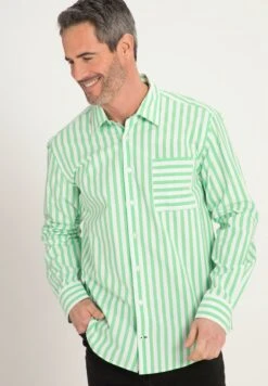 JP1880 Overhemd - Vert Clair