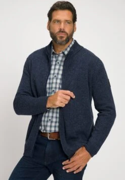 JP1880 Vest - Navy Blau -JP1880 Winkel 7d408b4cdd594b19b5bebfb8fab80b6f