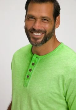 JP1880 T-Shirt Basic - Petersilie -JP1880 Winkel 7e6d2d832fe944ba8abbaf3099456e35