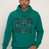 JP1880 Hoodie - Turquoise Groen -JP1880 Winkel 7e72763b614f4ad9b3d89bbb9f78df0b