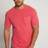 JP1880 T-Shirt Basic - Rood -JP1880 Winkel 7eb7449fe4da4d9ea78c4daafe2bc93d