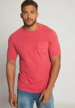JP1880 T-Shirt Basic - Rood