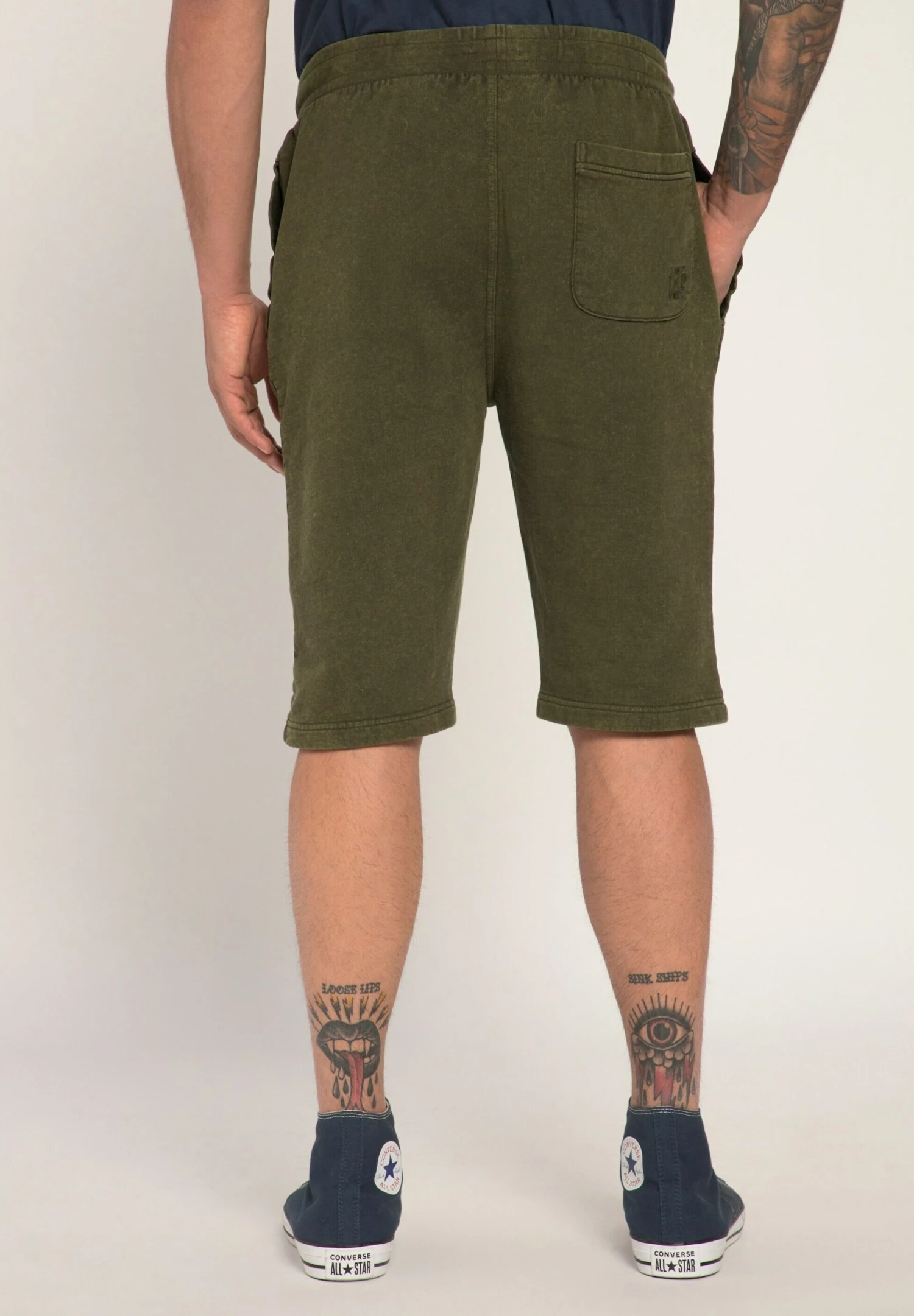 JP1880 Trainingsbroek - Vert Sapin 2 JP1880 Trainingsbroek - Vert Sapin - Afbeelding 2