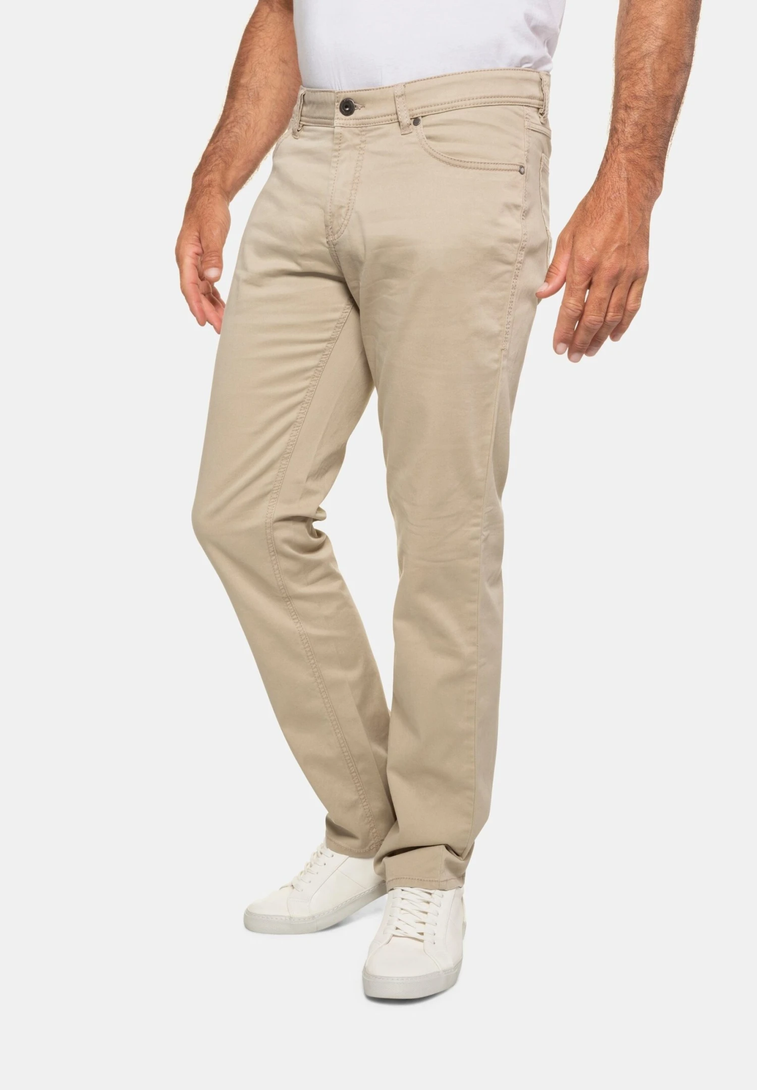 JP1880 Broek - Sand 4 JP1880 Broek - Sand - Afbeelding 4