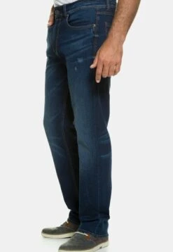 JP1880 Flexnamic - Straight Leg Jeans - Darkblue -JP1880 Winkel 7f5d85ef1bac45ff86a34be813066565