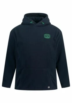 JP1880 Fleece Trui - Mattes Nachtblau -JP1880 Winkel 80ab51588b19411abb3fb7d9f84efb80