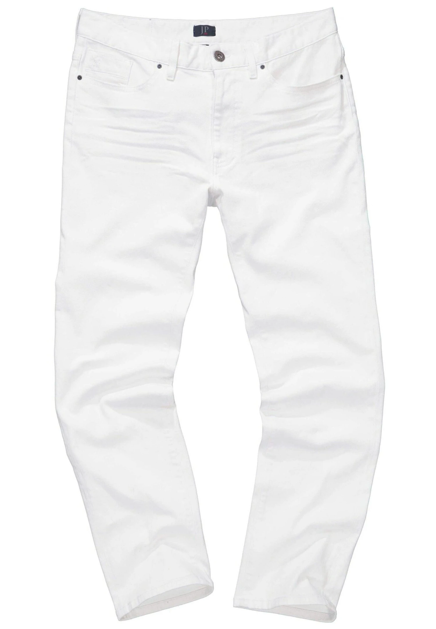 JP1880 Straight Leg Jeans - Schneeweiß 5 JP1880 Straight Leg Jeans - Schneeweiß - Afbeelding 5