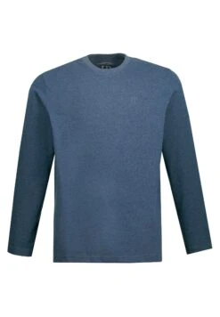 JP1880 Longsleeve - Blue Denim -JP1880 Winkel 81db22455ba94db9aad9bcf08abcff32