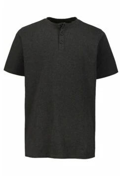 JP1880 T-Shirt Basic - Anthrazit Melange -JP1880 Winkel 826e3f326b0449e9ad34cd53ee2bf1f3