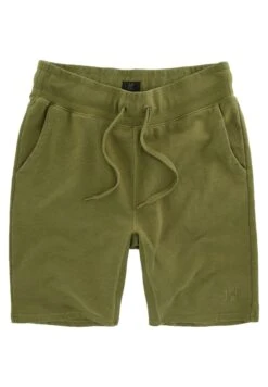 JP1880 Shorts - Dunkel Khaki -JP1880 Winkel 8301392bd3ff465d81f7e1ffa0a6dd0a