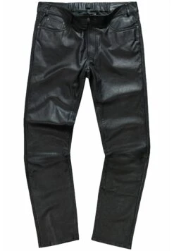 JP1880 Leren Broek - Schwarz 7 JP1880 Leren Broek - Schwarz -JP1880 Winkel 830a9416610844fb846d916139f4ee50