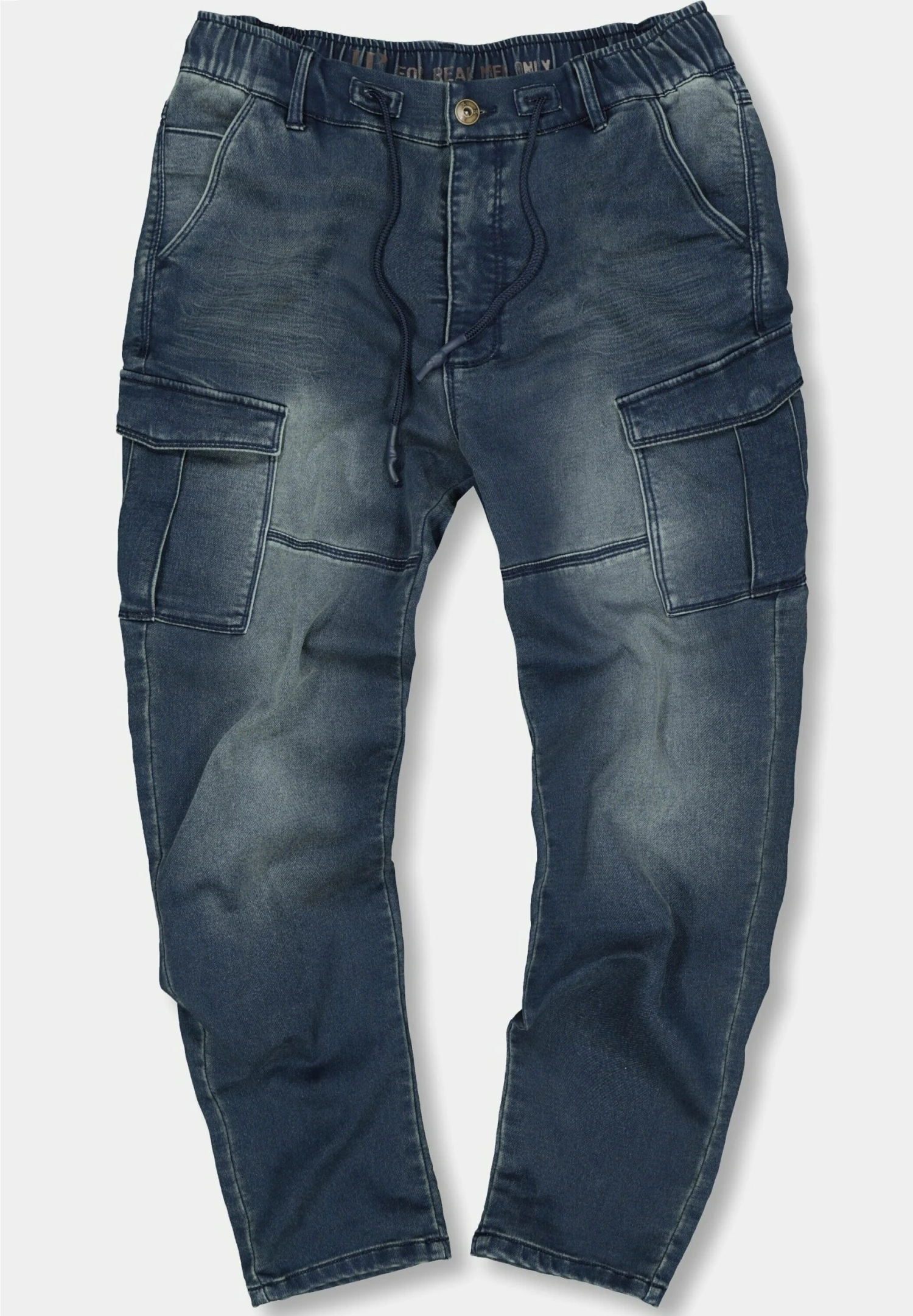 JP1880 Jeans Tapered Fit - Darkblue Denim 4 JP1880 Jeans Tapered Fit - Darkblue Denim - Afbeelding 4