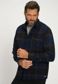 JP1880 Long Sleeve - Lichte Jas - Eggplant -JP1880 Winkel 8602868377884f4daef1daeb756559c7