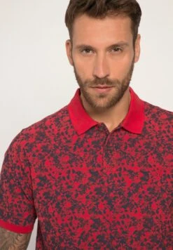 JP1880 Poloshirt - Red -JP1880 Winkel 863c15feab6d429f9aa29f801e26214c