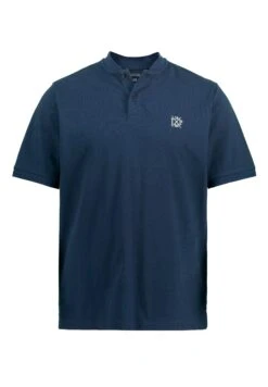 JP1880 Flexnamic - T-Shirt Basic - Bleu Nuit Mat -JP1880 Winkel 8833522073c24d7cb82d656027e72250