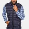 JP1880 Bodywarmer - Marine Foncé -JP1880 Winkel 888d5424afd945c98985a83548780c25