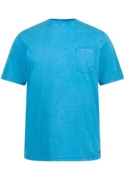 JP1880 T-Shirt Basic - Aigue Marine -JP1880 Winkel 8922ec1ef1dc456388e0dbfa3efd1cf8