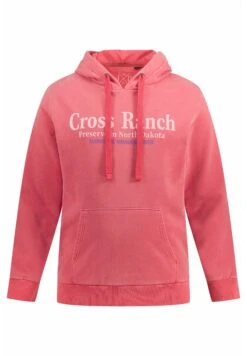 JP1880 Acid Washed- Hoodie - Glow Red 5 JP1880 Acid Washed- Hoodie - Glow Red -JP1880 Winkel 8995b8189e6d4ca78984fa59d55def26