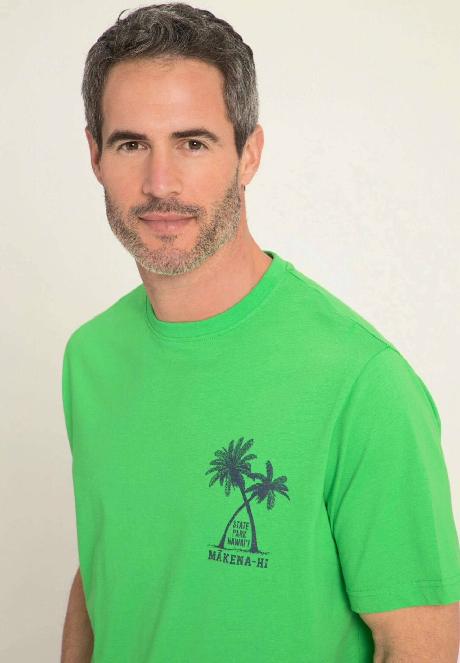 JP1880 Pyjama - Vert Pomme 2 JP1880 Pyjama - Vert Pomme - Afbeelding 2