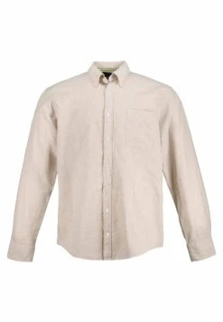 JP1880 Modern Fit - Overhemd - Sand -JP1880 Winkel 8a57e428a8cf49e0ad7b1fcf9c07bf86