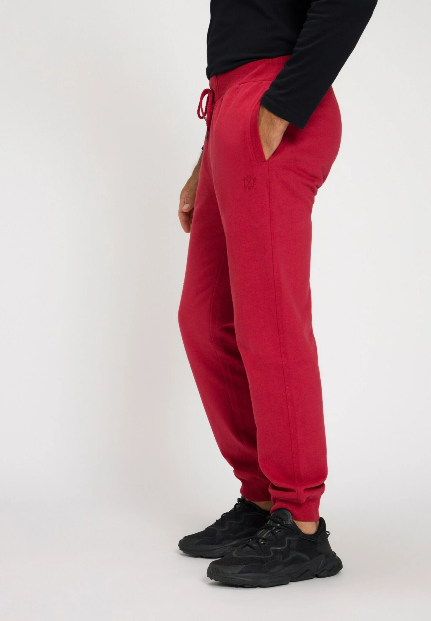 JP1880 Trainingsbroek - Chilirood 3 JP1880 Trainingsbroek - Chilirood - Afbeelding 3