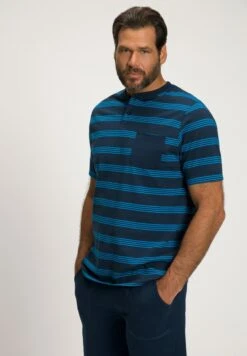 JP1880 Pyjama - Bleu Nuit Mat