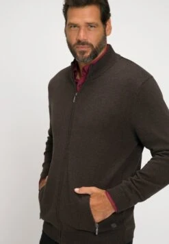 JP1880 Vest - Zwartbruin -JP1880 Winkel 8b7e520367ce434bb0e601e42a1a7927