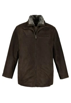 JP1880 Halflange Jas - Mahagonibraun -JP1880 Winkel 8b8053c9e6d9456c8304fea09e88a6c6