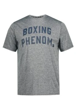 JP1880 T-Shirt Print - Grijs Melange -JP1880 Winkel 8ba5335c0baf4b90bd7ca1270a3bbe9d