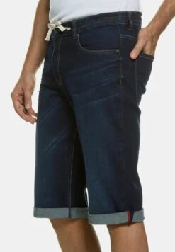 JP1880 Jeansshort - Blue Denim -JP1880 Winkel 8c6ea65b4ce545749df0fd39adc71843