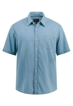 JP1880 Overhemd - Bleached Denim -JP1880 Winkel 8cb48396ea66467fbb80e3b6c21754c0