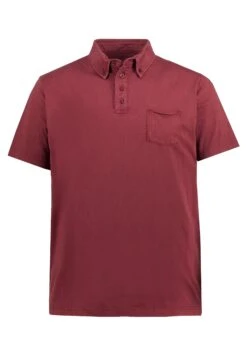 JP1880 Poloshirt - Wijnrood -JP1880 Winkel 8cf00ac211b74998b4ae8669e6fec6ba